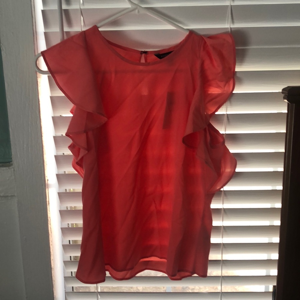 Peach shirt